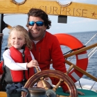 Future Captain on Surprise