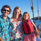 Schooner Surprise Crew