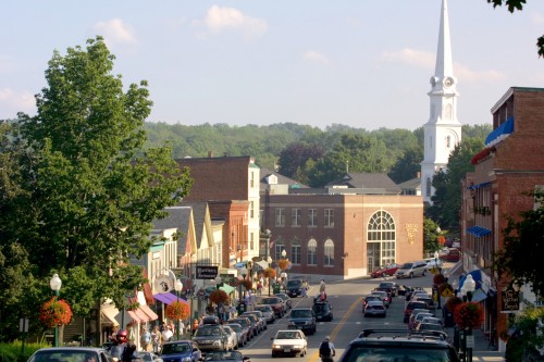 Camden downtown