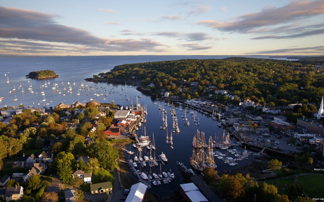 Why Camden Harbor Is Maine’s Premier Destination for Sailing Charters